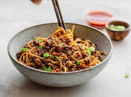 خرید و قیمت نودل گوشت مرغ و گوساله + فروش عمده